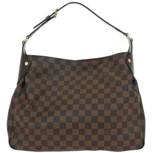 Louis Vuitton Damier Reggia Shoulder Bag N63542 GI3104 144917